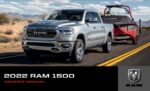 2022 ram 1500 owner's manual