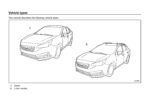 2022 subaru impreza owner's manual