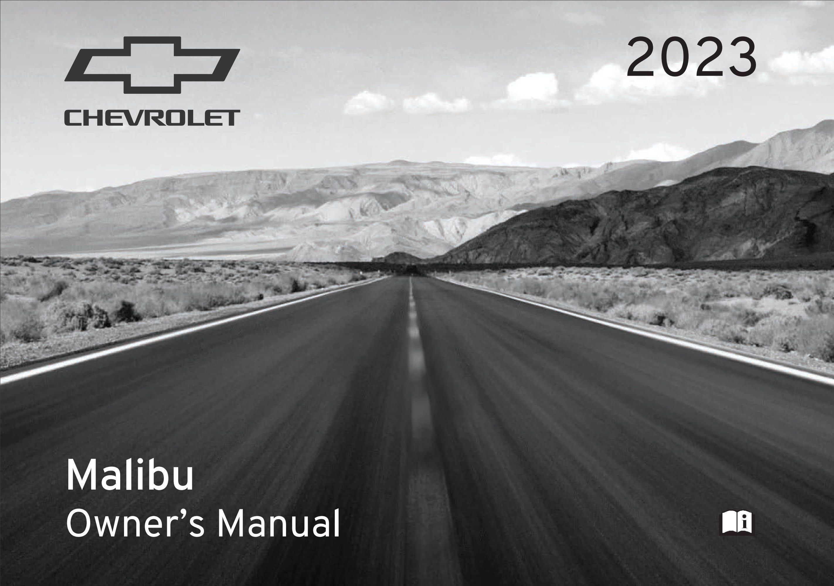 2023 chevrolet malibu owner's manual