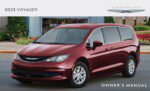 2023 chrysler voyager owner's manual