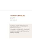 2023 genesis g80 owner's manual