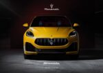 2023 maserati grecale owner's manual