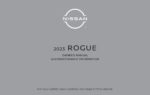 2023 nissan rogue owner's manual