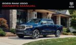 2023 ram 1500 owner's manual