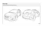 2023 subaru crosstrek owner's manual