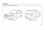 2023 subaru forester owner's manual