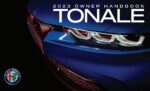 2024 alfa romeo tonale owner's manual