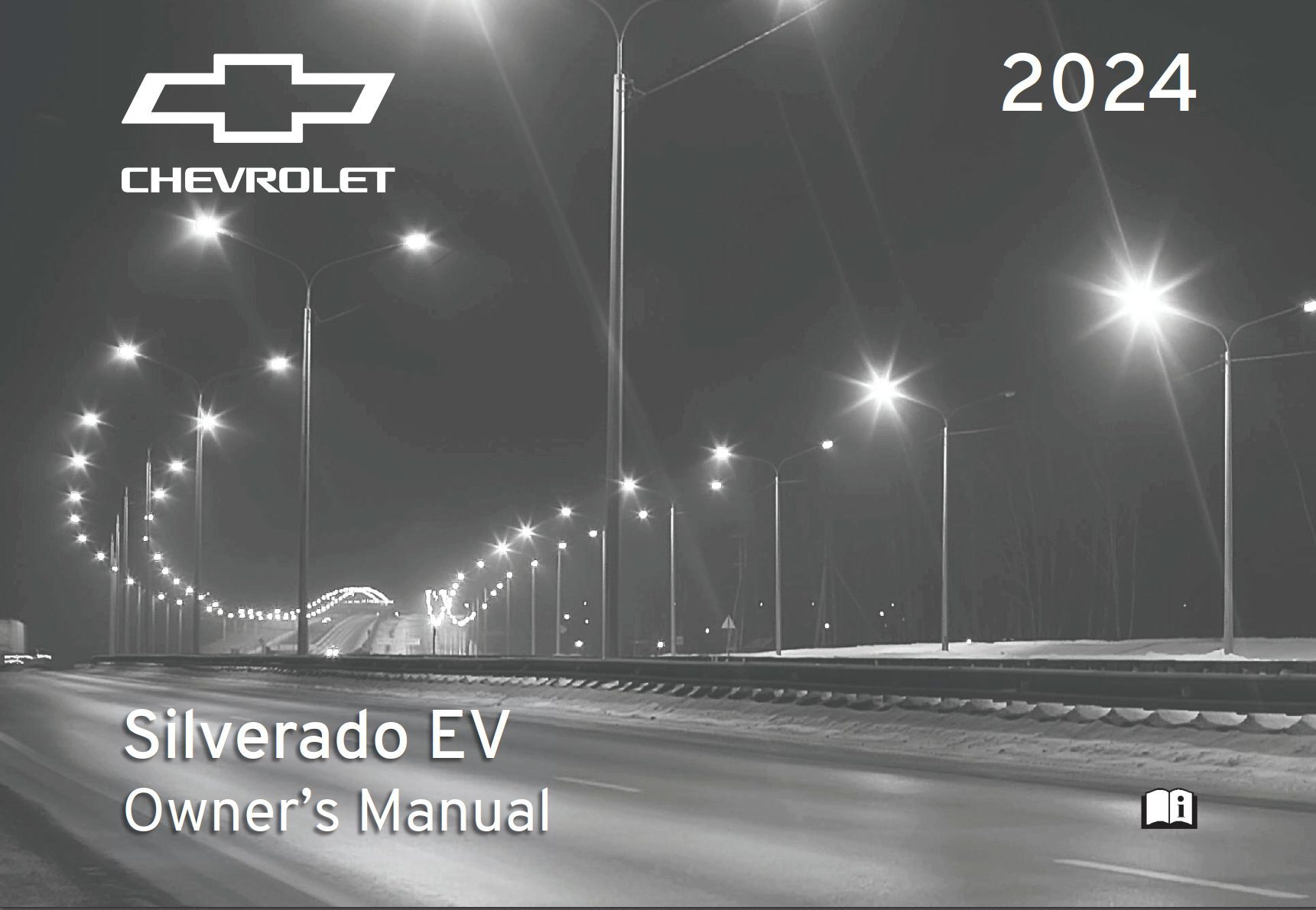 2024 chevrolet silverado ev owner's manual