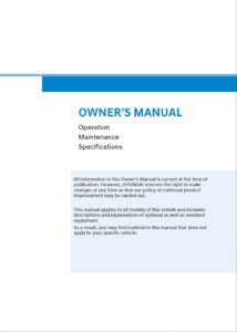 2024 hyundai sonata hybrid owner's manual