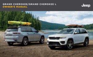 2024 jeep grand cherokee owner's manual