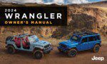 2024 jeep wrangler owner's manual