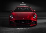 2024 maserati granturismo owner's manual