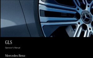 2024 mercedes benz gls owner's manual