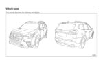 2024 subaru ascent owner's manual