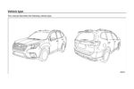 2024 subaru forester owner's manual