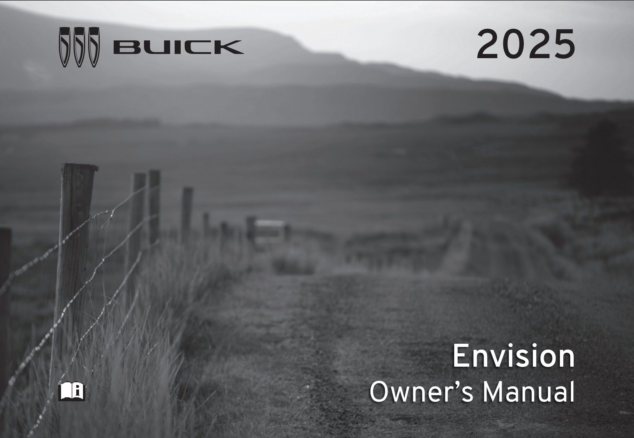 2025 buick envision owner's manual