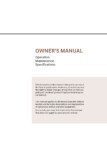 2025 genesis gv70 owner's manual