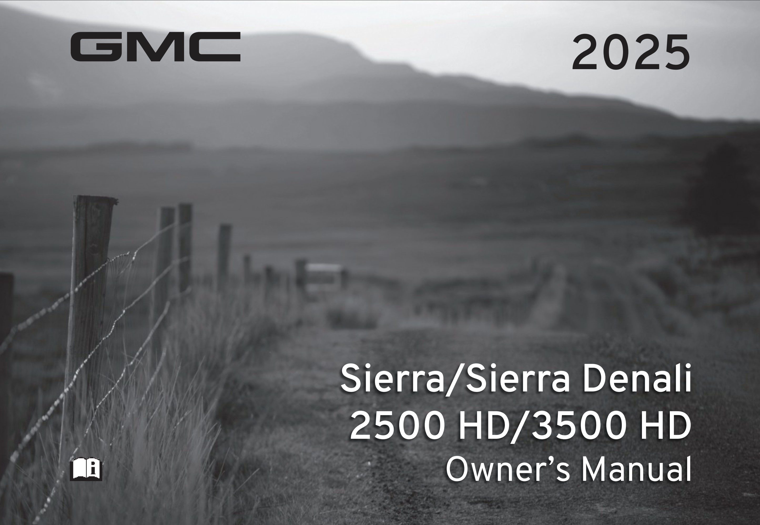 2025 gmc sierra denali owner's manual