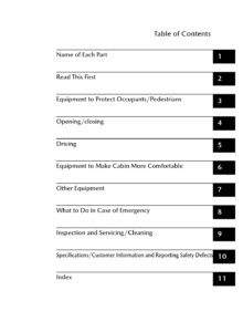 2025 mazda cx 30 owner's manual