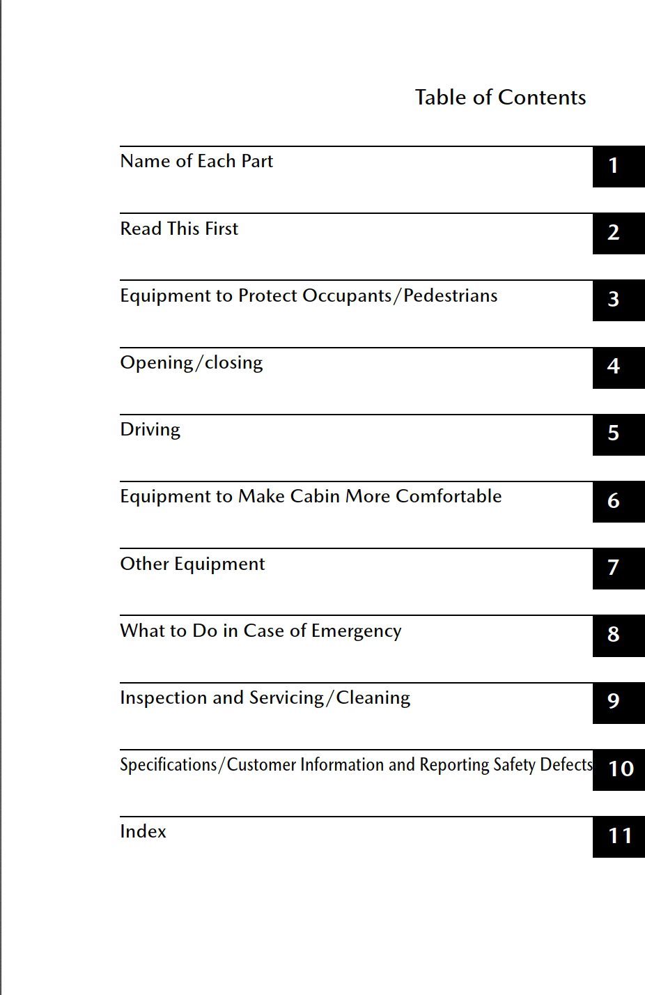 2025 mazda cx 50 owner's manual