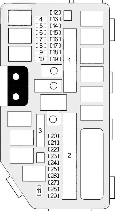 acura ilx 2013 2021 fuse layout 9 2024 11 15 14 12 55