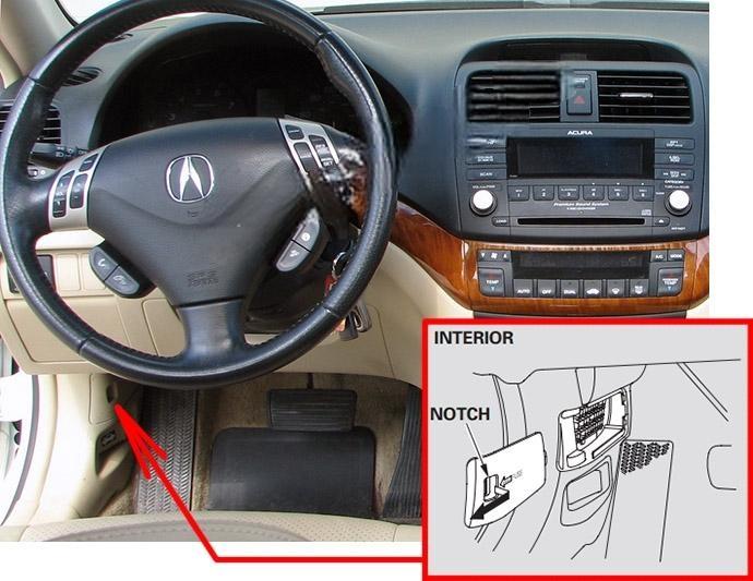 acura tsx 2004 2008 fuse layout 2 2024 11 16 13 17 27