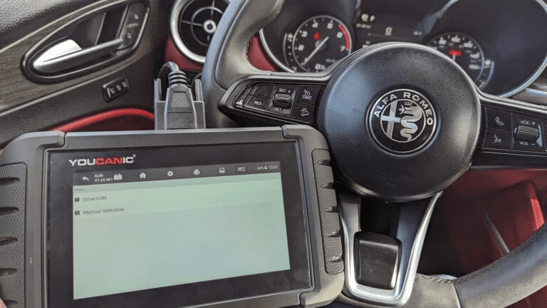 alfa romeo dtc fault codes