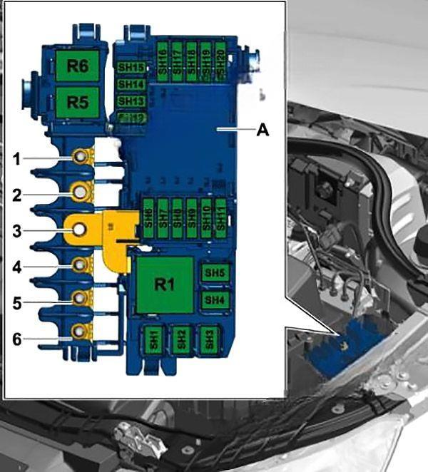 audi a1 2010 2018 fuse layout 7 2024 11 18 11 58 20