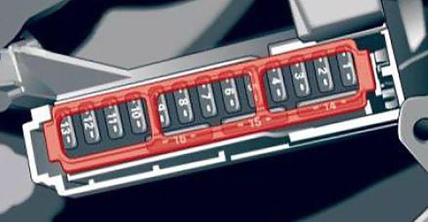 audi a4 s4 2017 2019 fuse layout 10 2024 11 18 15 30 49