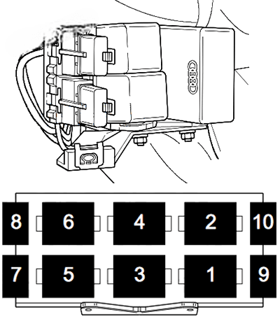 audi a8 and s8 1998 2002 fuse layout 7 2024 11 18 20 50 29