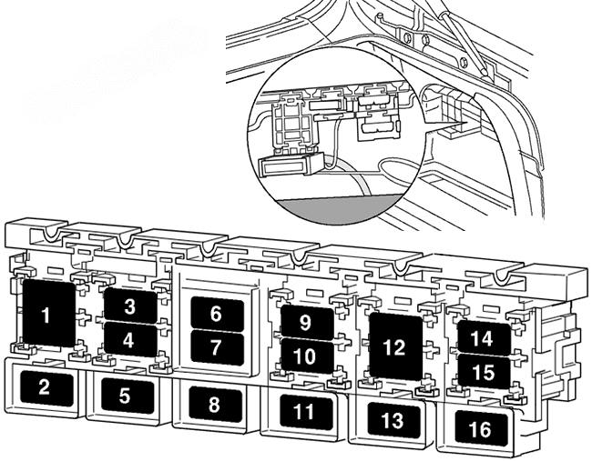 audi a8 and s8 1998 2002 fuse layout 9 2024 11 18 20 50 59