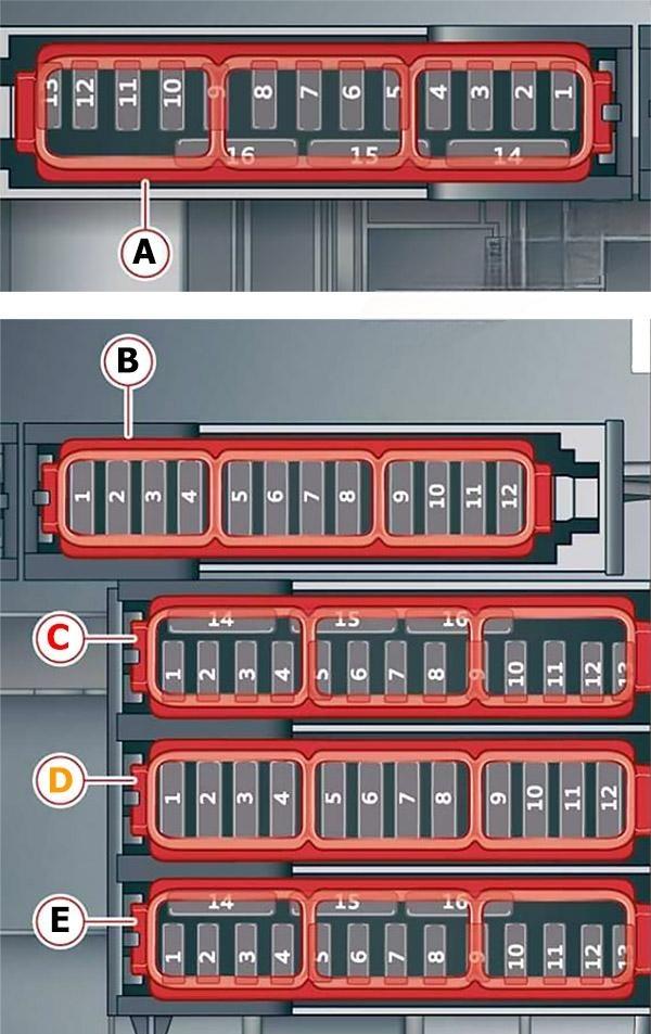 audi e tron 2019 2022 fuse layout 4 2024 11 18 21 34 45