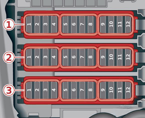 audi e tron gt 2021 2023 fuse layout 3 2024 11 18 21 41 47