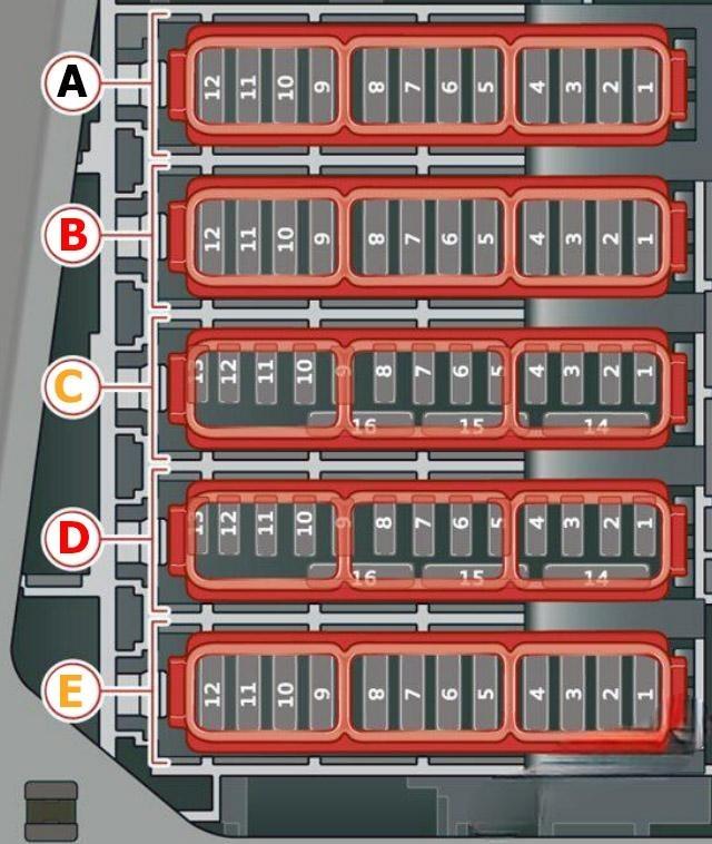 audi q7 2016 2020 fuse layout 11 2024 11 19 00 58 46