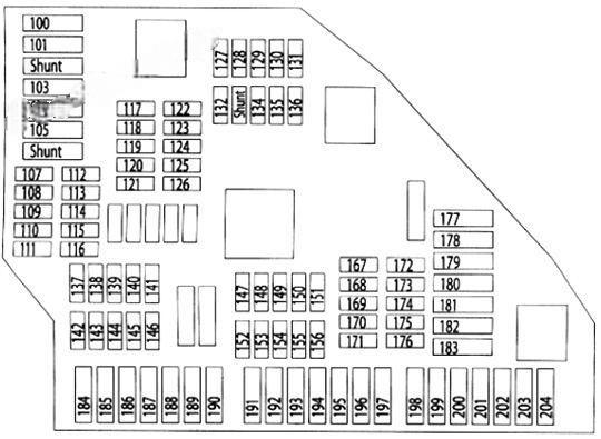 bmw x3 2011 2017 fuse layout 5 2024 11 19 21 22 33