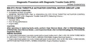 dtc fault codes for subaru forester automatic transmission