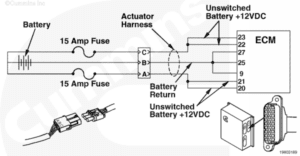 fault code 434 for cummins engines