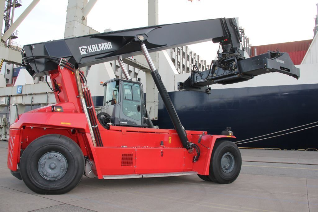 fault code list for kalmar drf 400 450 engines