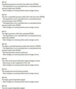 fault codes for daf lf, cf and xf trucks dtc cdm