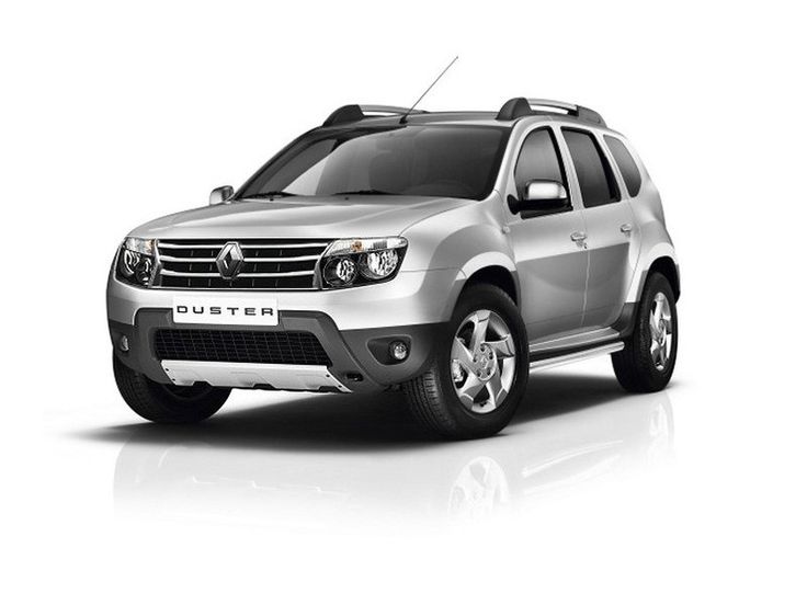 fault codes for renault duster