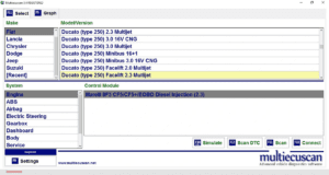 fiat ducato dtc troubleshooting guide