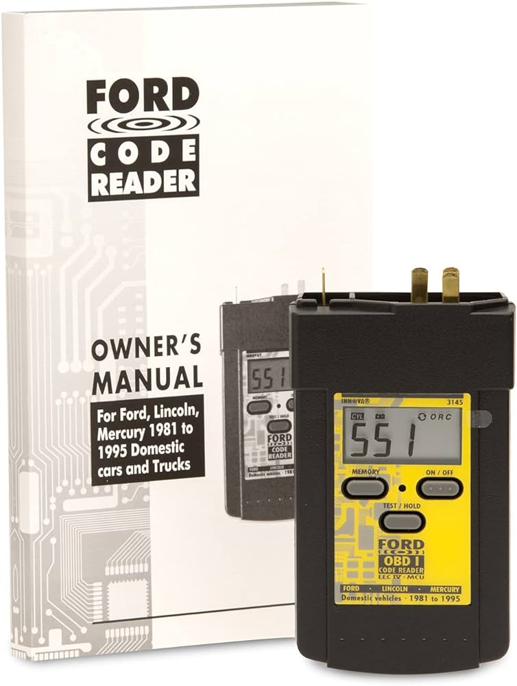 ford eec iv testers ford code readers