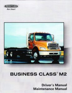 freightliner business class m2 troubleshooting guide automated manual transmissions freightliner business class m2