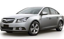 holden cruze