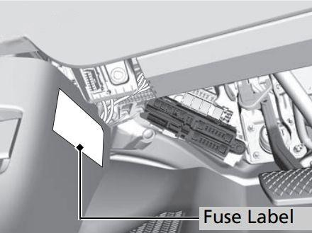 honda odyssey 2018 2019 fuse layout 3 2024 12 17 21 27 58