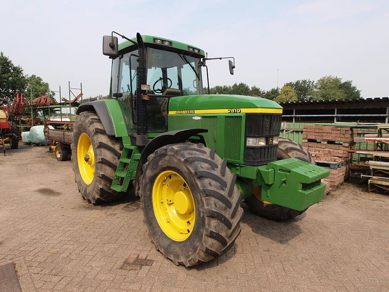 list of diagnostic codes for john deere 7810