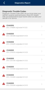 list of hyundai dtc fault codes