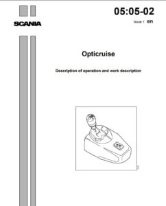 tco scania trucks dtc troubleshooting