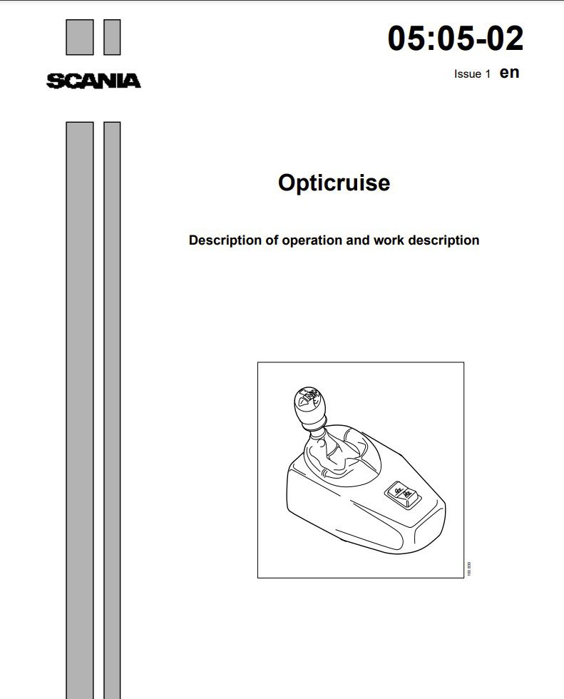 tco scania trucks dtc troubleshooting