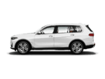 bmw x7 logo